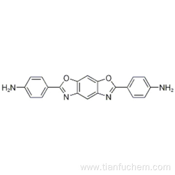 Benzenamine, 4,4'-benzo[1,2-d:5,4-d']bisoxazole-2,6-diylbis- CAS 17200-77-0